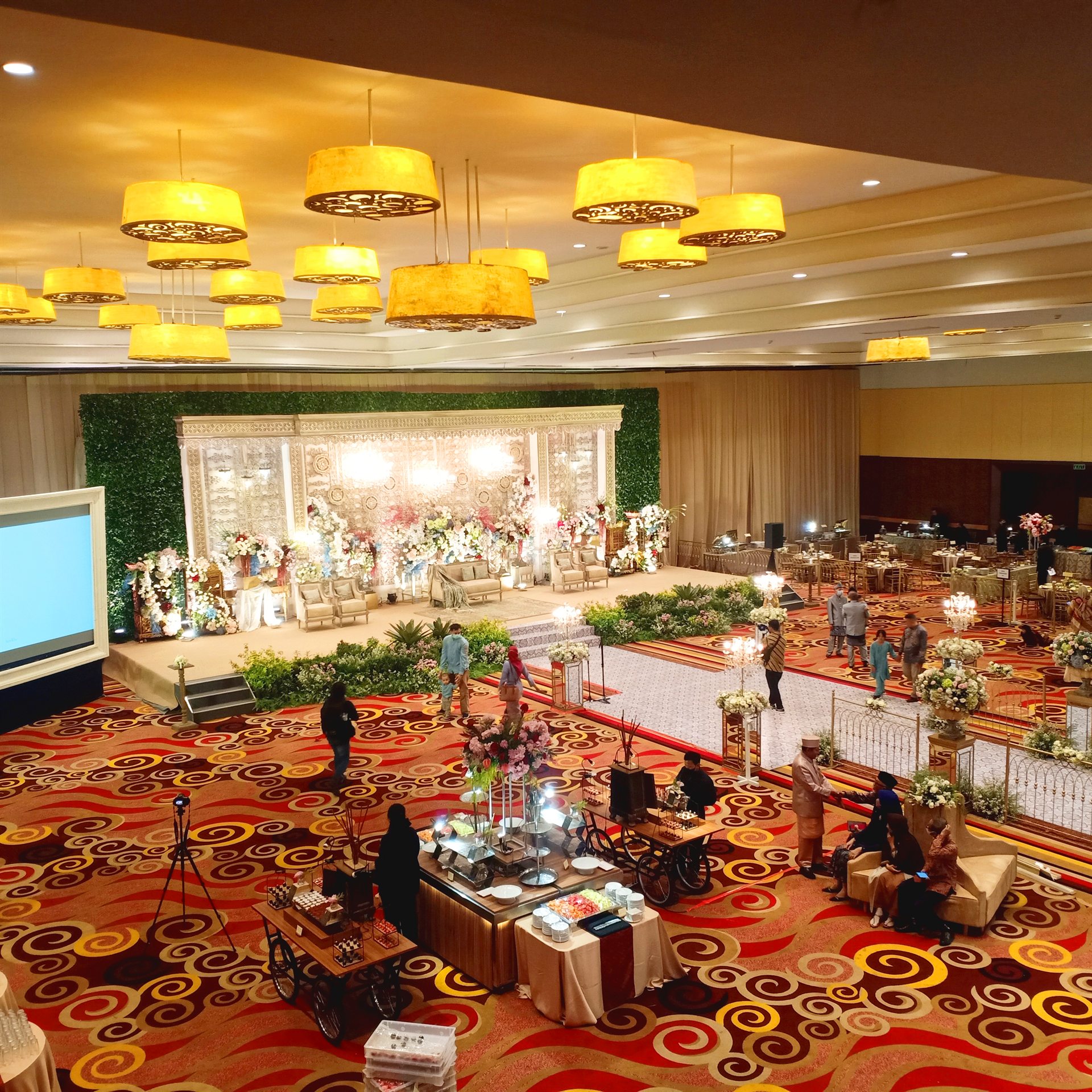 Carani Ballroom