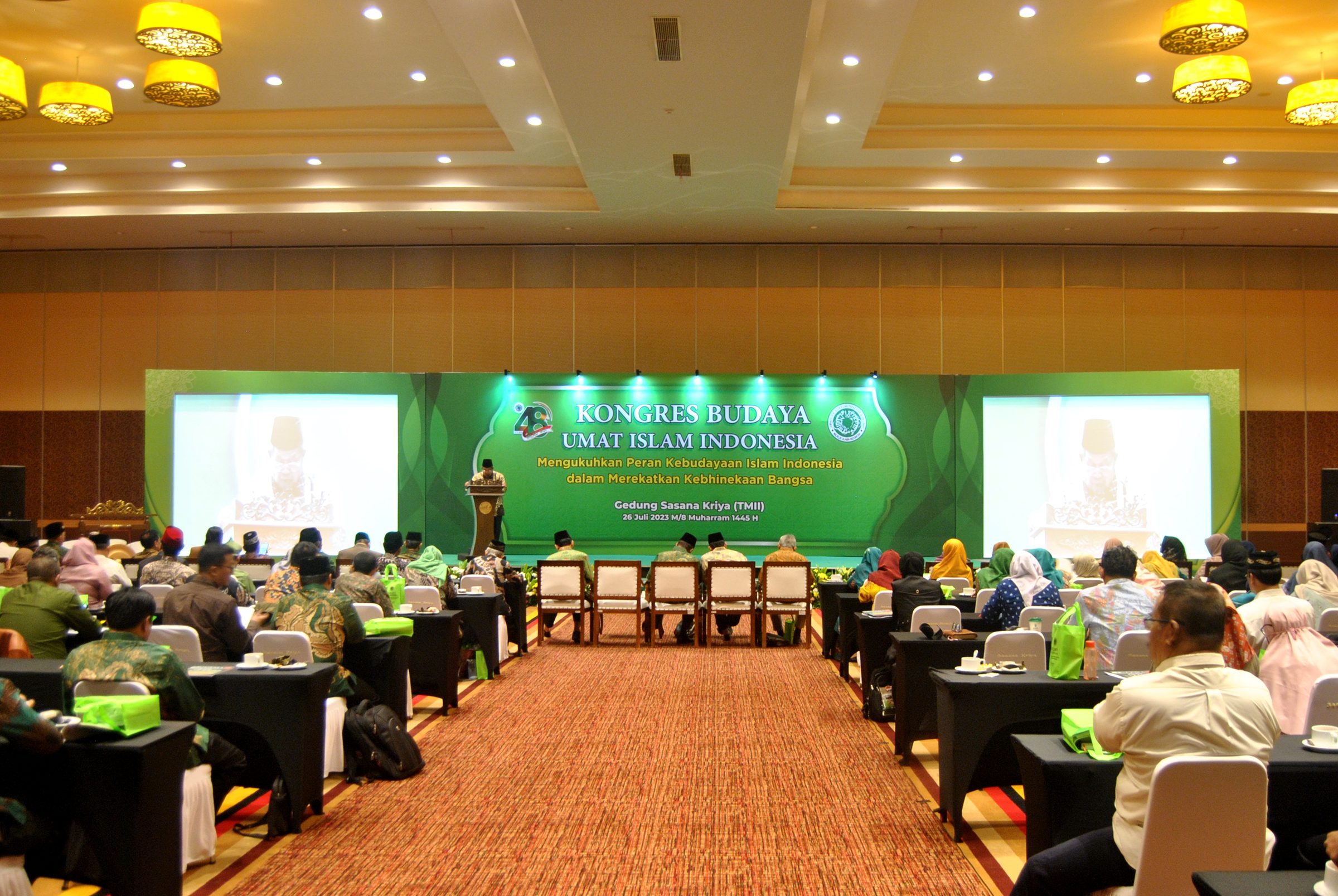 Carani Ballroom corporate package