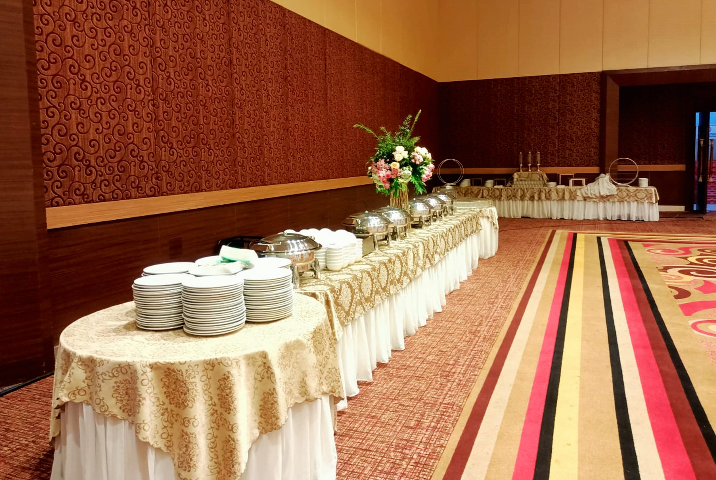 Grand Ballroom corporate package